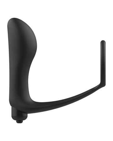 ADDICTED TOYS PLUG ANAL VIBRADOR CON ANILLO PENE ADDICTED TOYS PLUG ANAL VIBRADOR CON ANILLO PENE