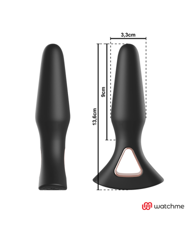 ANBIGUO WATCHME CONTROL REMOTO VIBRADOR PLUG ANAL ALEXANDRU ANBIGUO WATCHME CONTROL REMOTO VIBRADOR PLUG ANAL ALEXANDRU