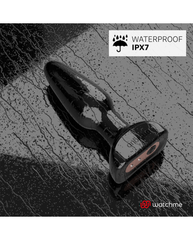 ANBIGUO WATCHME CONTROL REMOTO PLUG PULSE ANDRE ANBIGUO WATCHME CONTROL REMOTO PLUG PULSE ANDRE