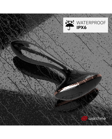 ANBIGUO WATCHME CONTROL REMOTO VIBRADOR PLUG ANAL VERNET ANBIGUO WATCHME CONTROL REMOTO VIBRADOR PLUG ANAL VERNET