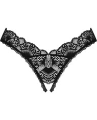 OBSESSIVE DONNA DREAM CROTCHLESS TANGA XS S