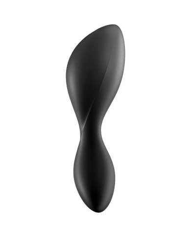 SATISFYER TRENDSETTER PLUG VIBRADOR APP VERDE SATISFYER TRENDSETTER PLUG VIBRADOR APP VERDE