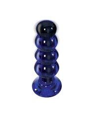 TOYJOY BUTTOCKS THE RADIANT GLASS BUTTPLUG