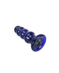 TOYJOY BUTTOCKS THE RADIANT GLASS BUTTPLUG