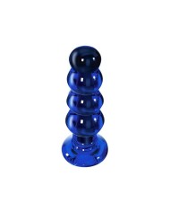 TOYJOY BUTTOCKS THE RADIANT GLASS BUTTPLUG