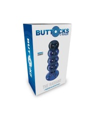 TOYJOY BUTTOCKS THE RADIANT GLASS BUTTPLUG