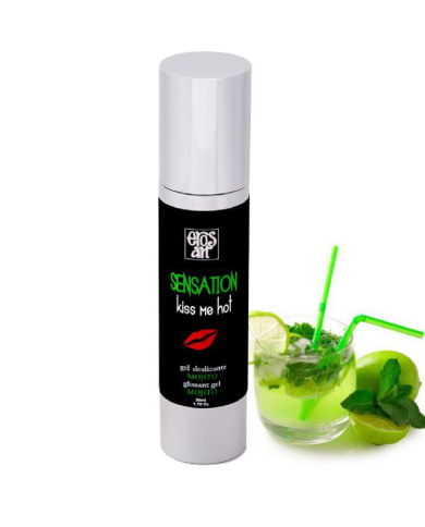 EROS ART SENSATTION LUBRICANTE NATURAL MOJITO 50 ML EROS ART SENSATTION LUBRICANTE NATURAL MOJITO 50 ML
