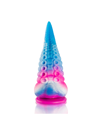 EPIC PHORCYS DILDO TENTACULO AZUL TAMANO PEQUENO EPIC PHORCYS DILDO TENTACULO AZUL TAMANO PEQUENO