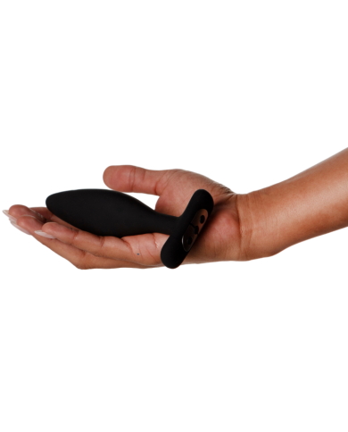 JE JOUE VESTA PLUG ANAL VIBRADOR NEGRO JE JOUE VESTA PLUG ANAL VIBRADOR NEGRO