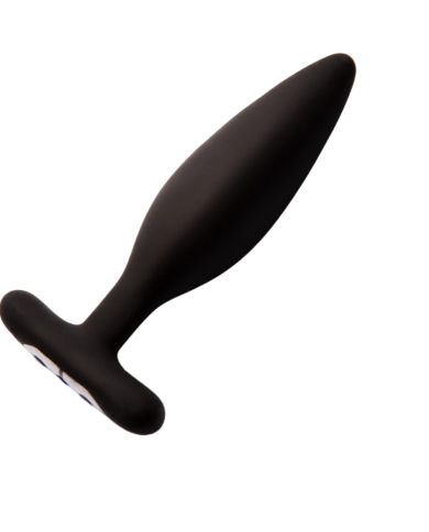 JE JOUE EGON PLUG ANAL VIBRADOR NEGRO JE JOUE EGON PLUG ANAL VIBRADOR NEGRO
