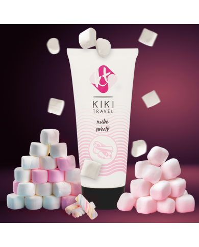 KIKI TRAVEL LUBRICANTE SABOR A NUBE 50 ML KIKI TRAVEL LUBRICANTE SABOR A NUBE 50 ML