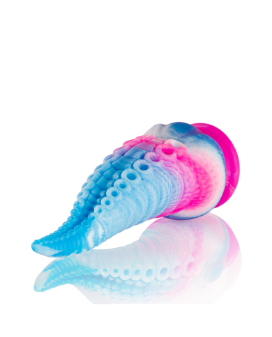 EPIC PHORCYS DILDO TENTACULO AZUL TAMANO PEQUENO EPIC PHORCYS DILDO TENTACULO AZUL TAMANO PEQUENO