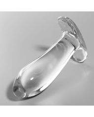 NEBULA SERIES BY IBIZA MODELO 5 PLUG CRISTAL TRANSPARENTE 125 CM O 35 CM