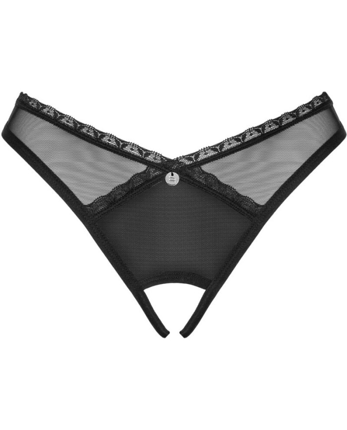 OBSESSIVE LATINESA TANGA CROTCHLESS XS S