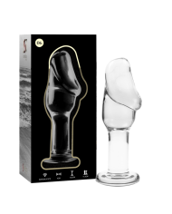 NEBULA SERIES BY IBIZA MODELO 6 PLUG CRISTAL TRANSPARENTE 125 CM O 4 CM