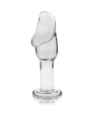 NEBULA SERIES BY IBIZA MODELO 6 PLUG CRISTAL TRANSPARENTE 125 CM O 4 CM