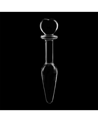 NEBULA SERIES BY IBIZA MODELO 7 PLUG CRISTAL TRANSPARENTE 135 CM O 3 CM