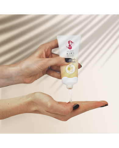 KIKI TRAVEL LUBRICANTE SABOR A PINA COLADA 50 ML KIKI TRAVEL LUBRICANTE SABOR A PINA COLADA 50 ML