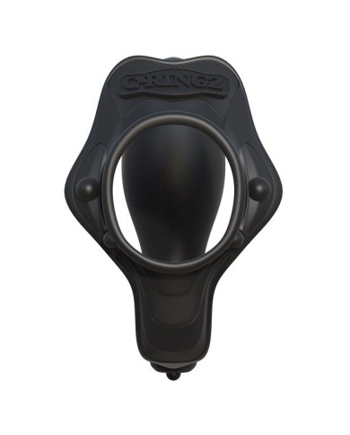 FANTASY C RINGZ ROCK HARD ANILLO POTENCIADOR CON PLUG ANAL FANTASY C RINGZ ROCK HARD ANILLO POTENCIADOR CON PLUG ANAL