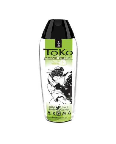 SHUNGA TOKO AROMA LUBRICANTE PERA TE VERDE EXOTICO SHUNGA TOKO AROMA LUBRICANTE PERA TE VERDE EXOTICO