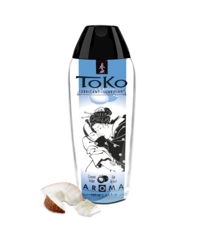 SHUNGA TOKO LUBRICANTE AROMA AGUA DE COCO SHUNGA TOKO LUBRICANTE AROMA AGUA DE COCO