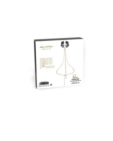 BIJOUX DESIR METALLIQUE COLLAR METLICO NEGRO BIJOUX DESIR METALLIQUE COLLAR METLICO NEGRO