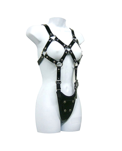 LEATHER BODY EXPOSED BODY WOMAN LEATHER BODY EXPOSED BODY WOMAN