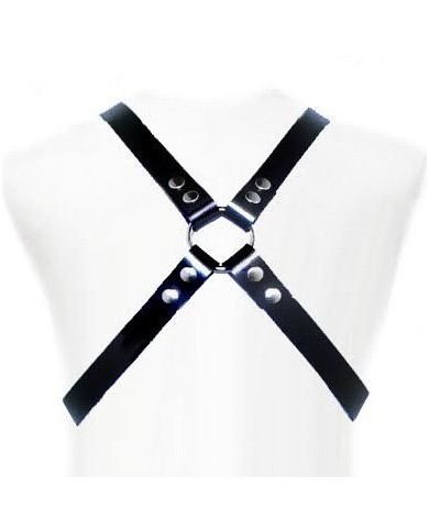 LEATHER BODY BASIC HARNESS LEATHER BODY BASIC HARNESS