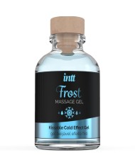 INTT MASSAGE ORAL SEX GEL DE MASAJE SABOR A MENTA EFECTO FRIO INTENSO