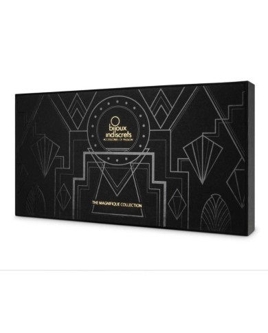 BIJOUX MAGNIFIQUE COLLAR LATIGO DE CADENAS METLICAS BIJOUX MAGNIFIQUE COLLAR LATIGO DE CADENAS METLICAS