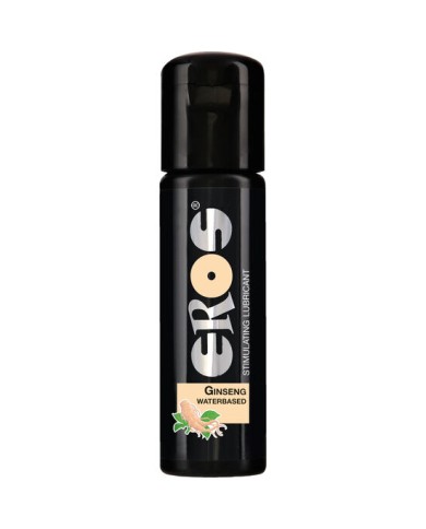 EROS GINSENG LUBRICANTE BASE AGUA 100 ML EROS GINSENG LUBRICANTE BASE AGUA 100 ML