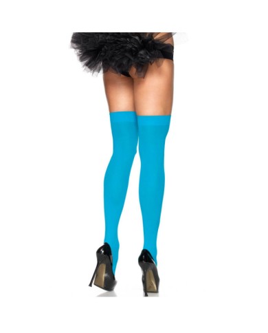 LEG AVENUE MEDIAS OPACAS AZUL LEG AVENUE MEDIAS OPACAS AZUL