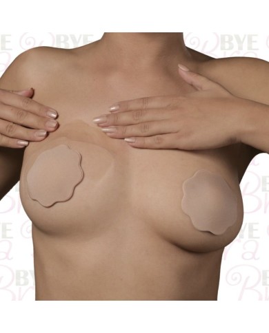 BYE BRA CUBREPEZONES DE SILICONA 2 UDS BYE BRA CUBREPEZONES DE SILICONA 2 UDS