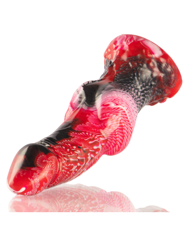EPIC HELIOS DILDO CON TESTICULOS CALOR Y EXTASIS EPIC HELIOS DILDO CON TESTICULOS CALOR Y EXTASIS