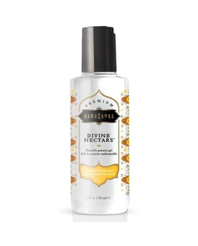 KAMASUTRA DIVINE NECTARS LUBRICANTE COCO Y PINA 150 ML KAMASUTRA DIVINE NECTARS LUBRICANTE COCO Y PINA 150 ML