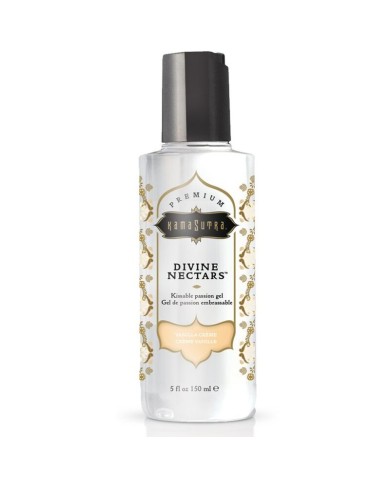 KAMASUTRA DIVINE NECTARS LUBRICANTE VAINILLA 150 ML KAMASUTRA DIVINE NECTARS LUBRICANTE VAINILLA 150 ML