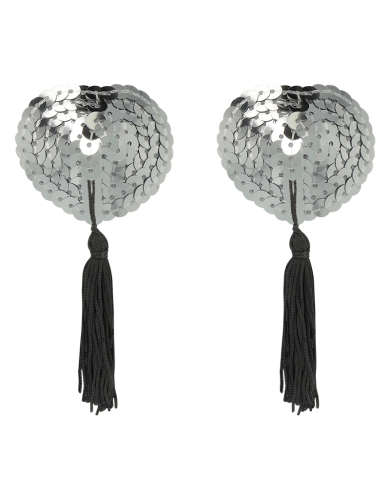 COQUETTE CHIC DESIRE CUBRE PEZONES SILVER COQUETTE CHIC DESIRE CUBRE PEZONES SILVER