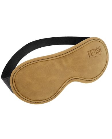 FETISH SUBMISSIVE ORIGEN ANTIFAZ CUERO VEGANO CON FORRO DE NEOPRENO FETISH SUBMISSIVE ORIGEN ANTIFAZ CUERO VEGANO CON FORRO DE NEOPRENO