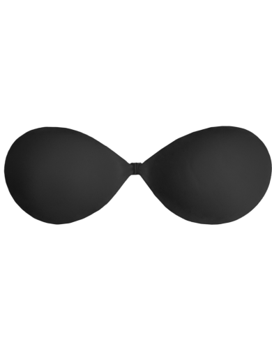 BYE BRA SUJETADOR INVISIBLE BEIGE COPA D