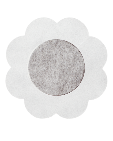 BYE BRA PEZONERAS FLOR PACK 3 UDS TALLA XL BYE BRA PEZONERAS FLOR PACK 3 UDS TALLA XL