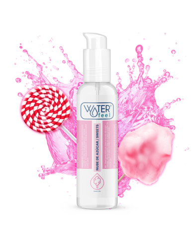 WATERFEEL LUBRICANTE NUBE DE AZUCAR 175 ML WATERFEEL LUBRICANTE NUBE DE AZUCAR 175 ML