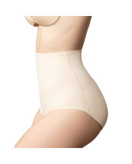 BYE BRA PANTIES ALTOS CON RELLENO NALGAS TALLA S