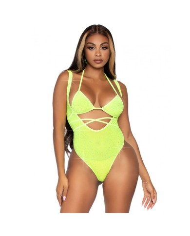 LEG AVENUE BIKINI TOP AND BODY TALLA UNICA LEG AVENUE BIKINI TOP AND BODY TALLA UNICA