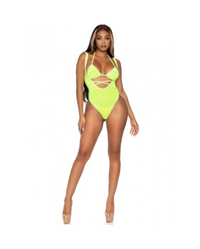 LEG AVENUE BIKINI TOP AND BODY TALLA UNICA LEG AVENUE BIKINI TOP AND BODY TALLA UNICA