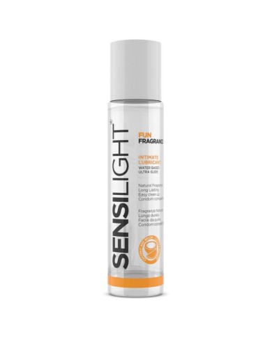 INTIMATELINE SENSILIGHT LUBRICANTE BASE AGUA COCO Y MELON 60 ML INTIMATELINE SENSILIGHT LUBRICANTE BASE AGUA COCO Y MELON 60 ML