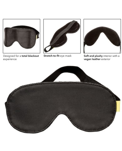 CALEXOTICS BOUNDLESS BLACKOUT EYE MASK CALEXOTICS BOUNDLESS BLACKOUT EYE MASK