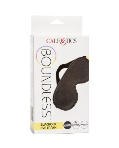 CALEXOTICS BOUNDLESS BLACKOUT EYE MASK CALEXOTICS BOUNDLESS BLACKOUT EYE MASK