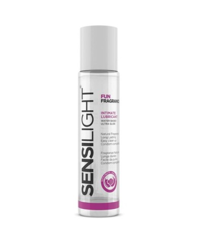 INTIMATELINE SENSILIGHT LUBRICANTE BASE AGUA TUTTI FRUTI 60 ML INTIMATELINE SENSILIGHT LUBRICANTE BASE AGUA TUTTI FRUTI 60 ML