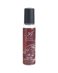 EXTASE SENSUAL ACEITE ESTIMULANTE CHOCOLATE Y NARANJA VIAJE 35 ML