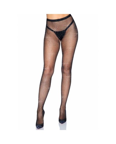 LEG AVENUE MEDIAS DE RED CON ABERTURA LEG AVENUE MEDIAS DE RED CON ABERTURA